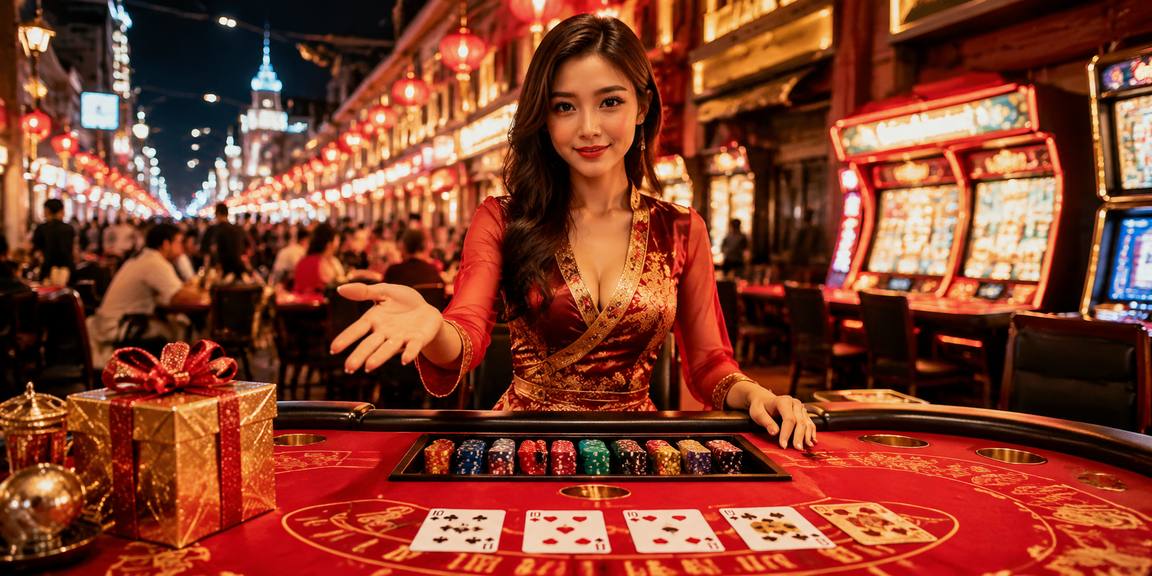 king4d Bên trong sảnh casino của chúng tôi